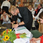 Autografy, autografy…